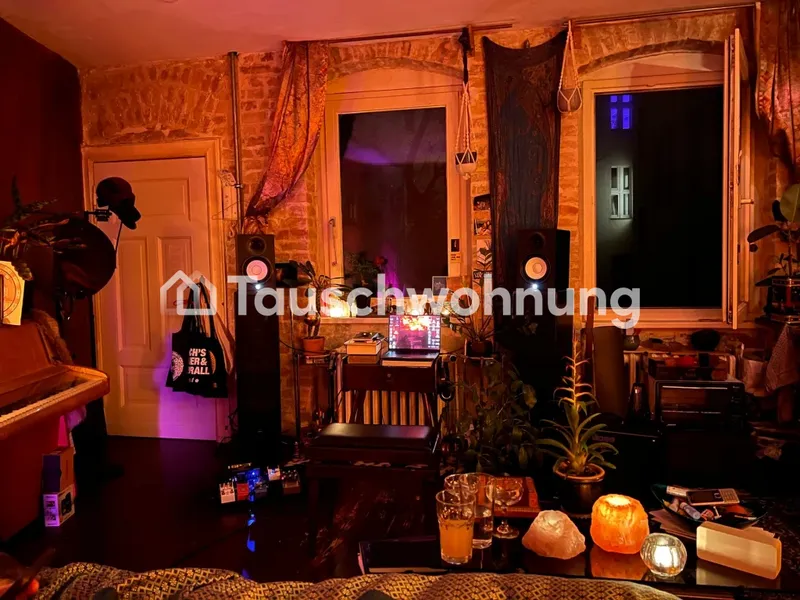 Tauschwohnung: Gemütliche 1-Zimmer Remise direkt am Maybachufer in Neukölln — photo 1